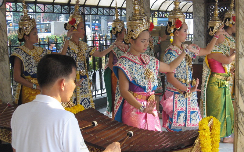 Erawan show