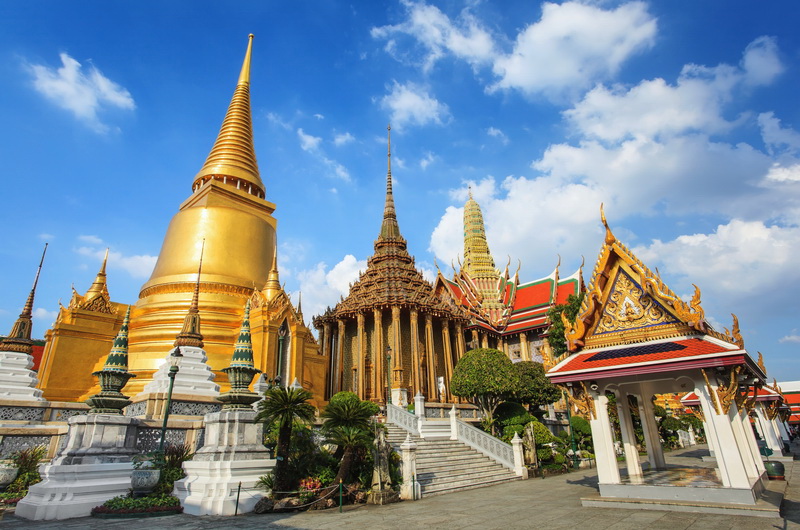 Wat pra kaew